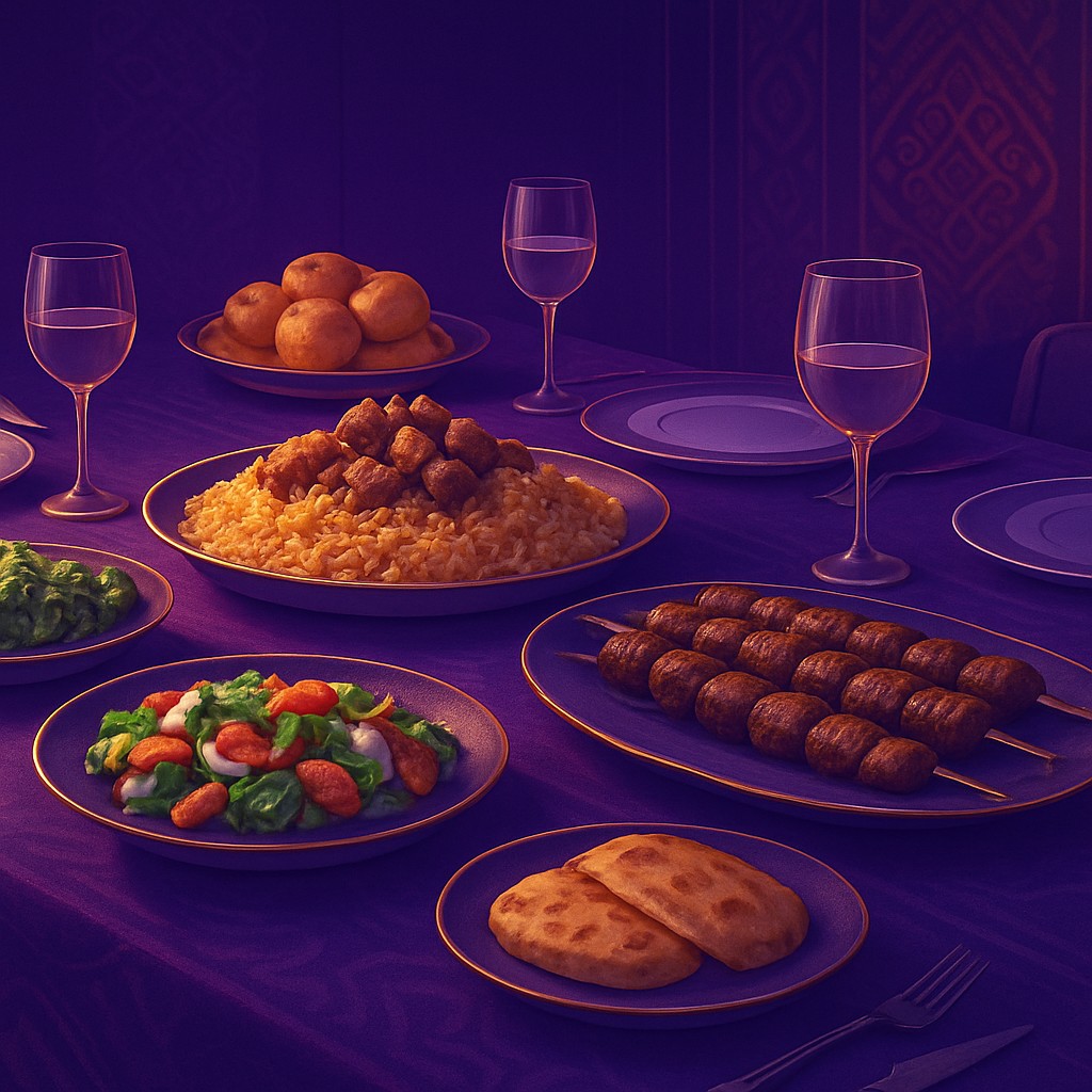 Top 10 Best Catering Services in Tajikistan
