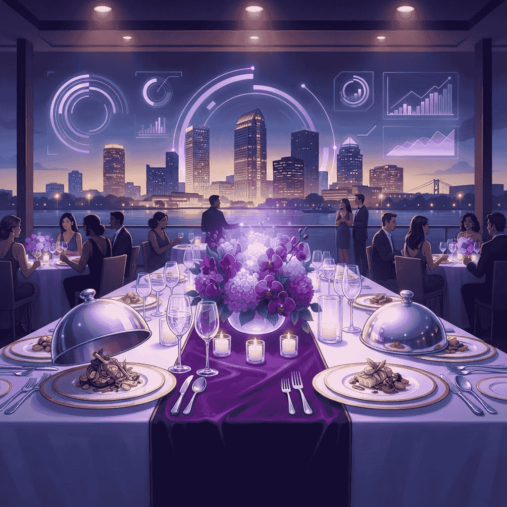 Top 10 Best Catering Services in Tampa