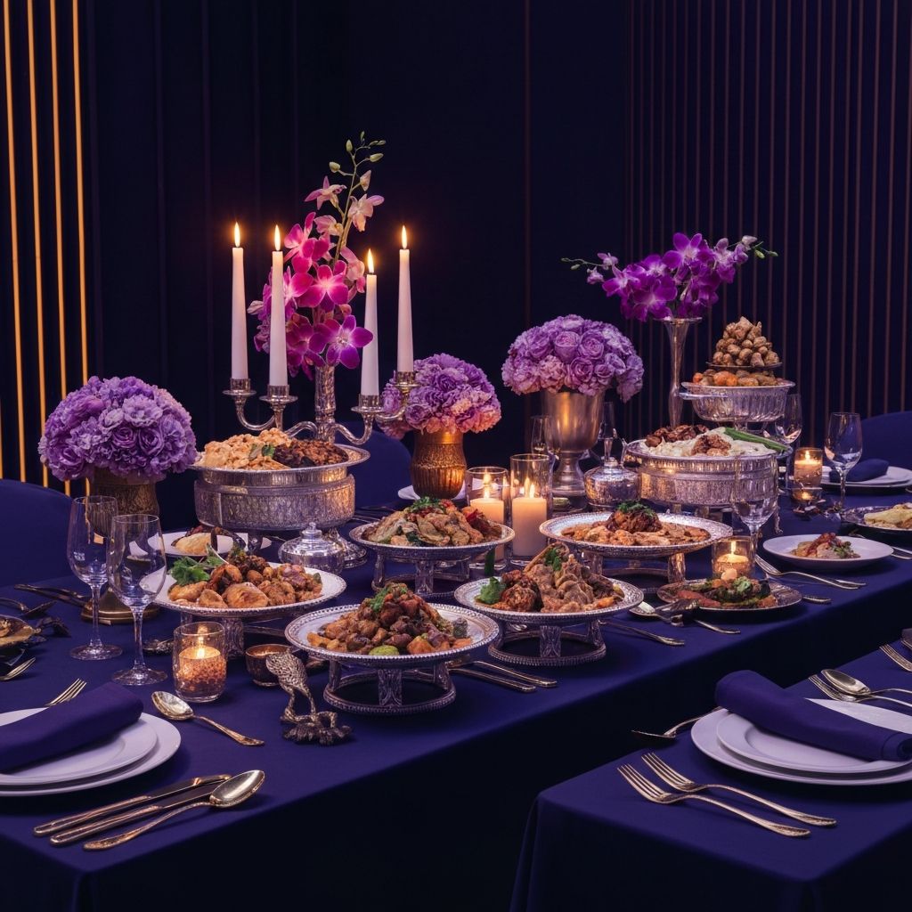 Top 10 Best Catering Services in Thailand