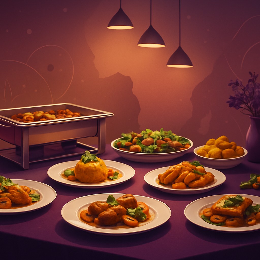 Top 10 Best Catering Services in Togo