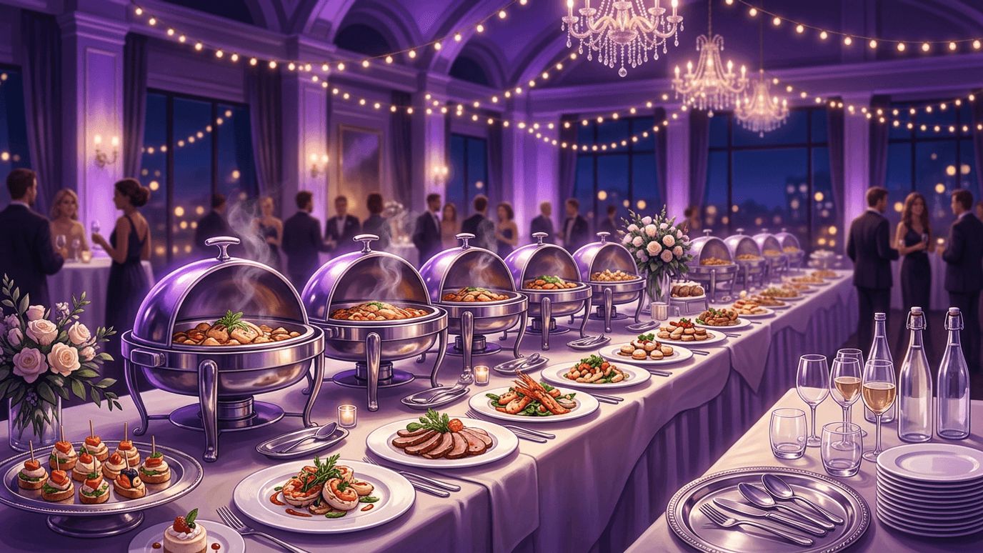 Top 10 Best Catering Services in Topeka
