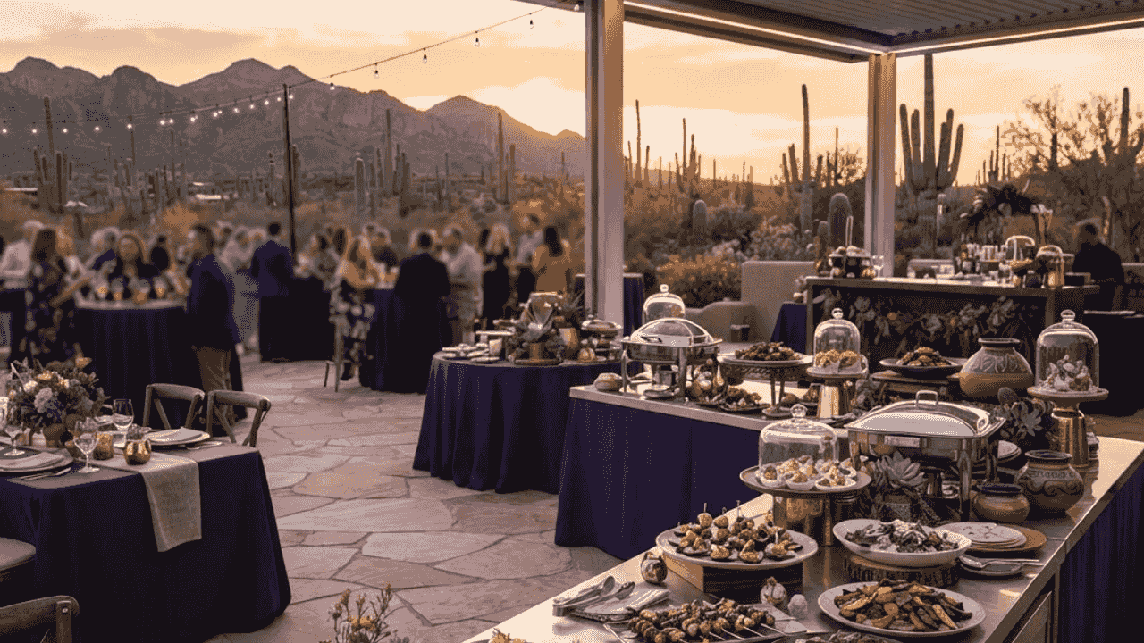 Top 10 Best Catering Services in Tucson