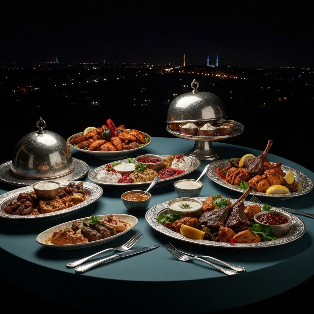 Top 10 Best Catering Services in Turkey