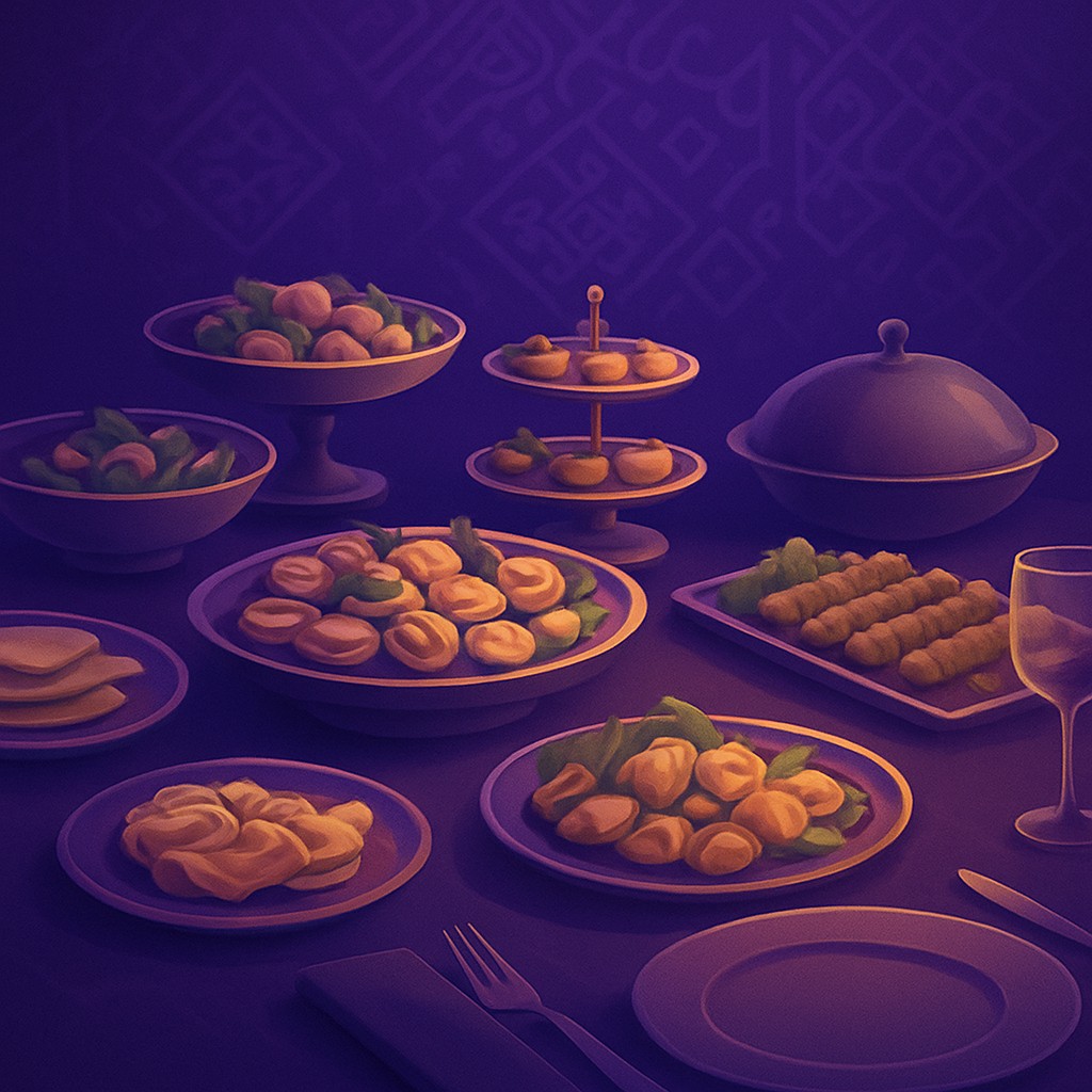 Top 10 Best Catering Services in Uzbekistan