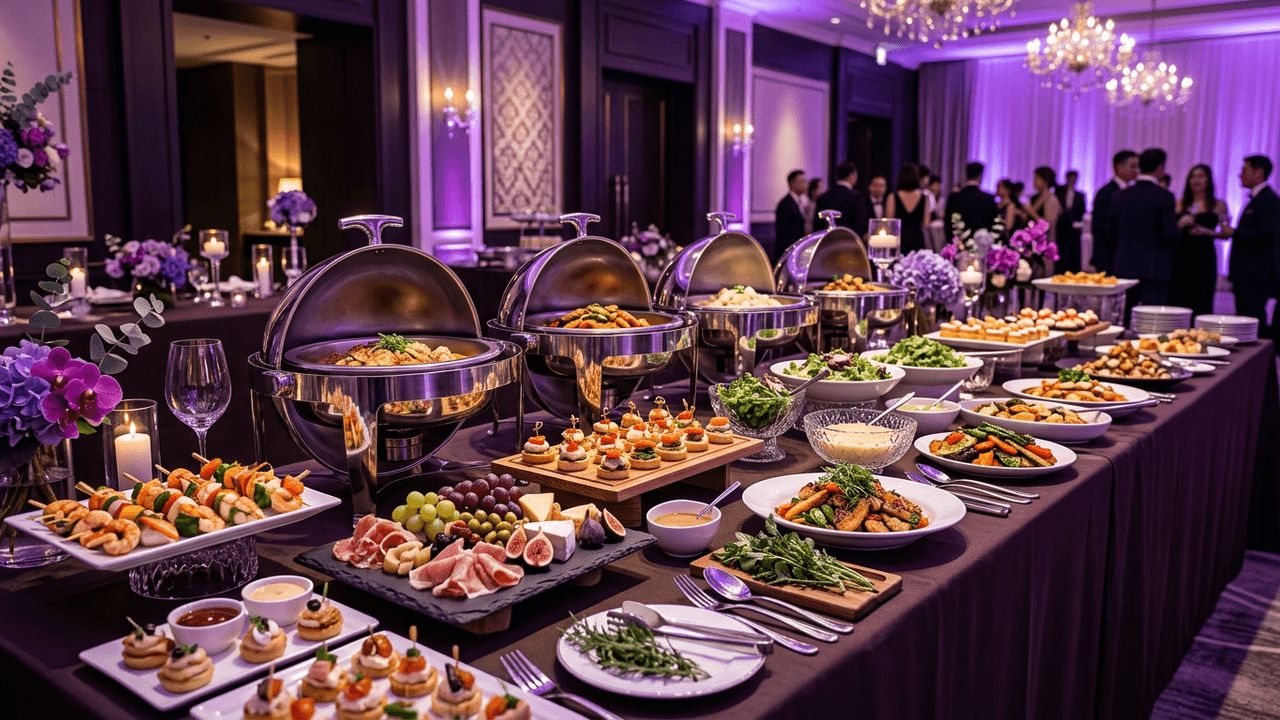 Top 10 Best Catering Services in Vallejo