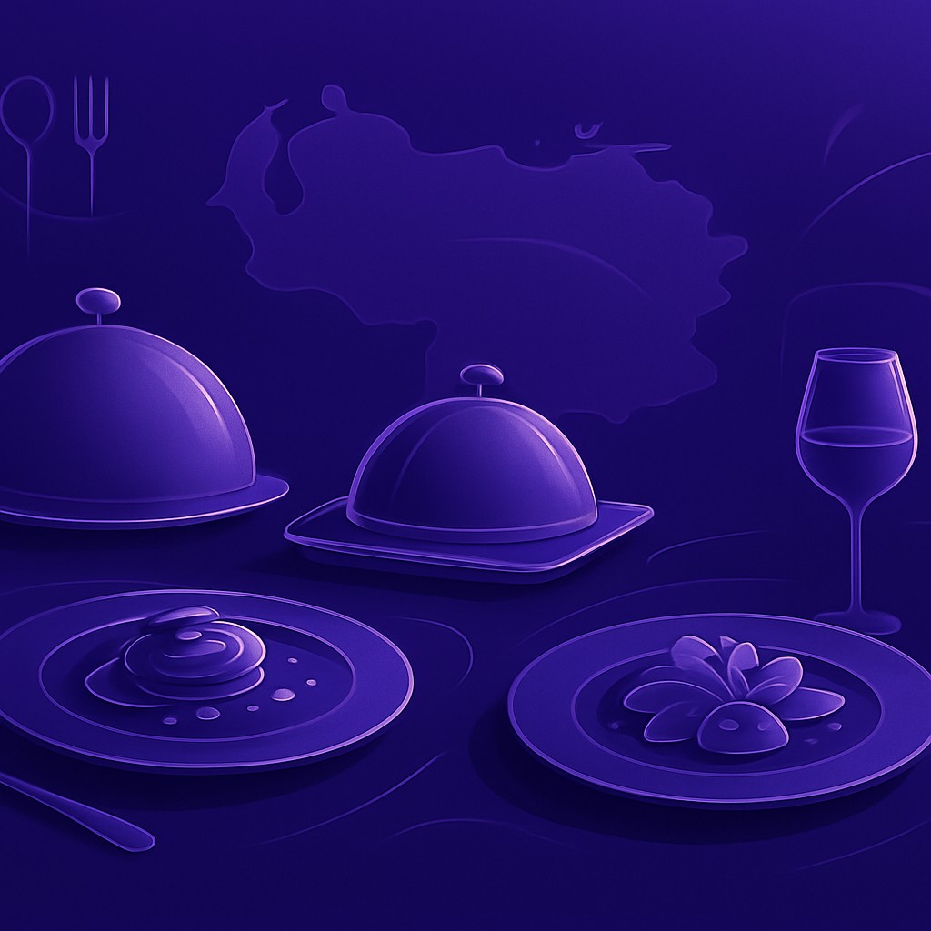 Top 10 Best Catering Services in Venezuela
