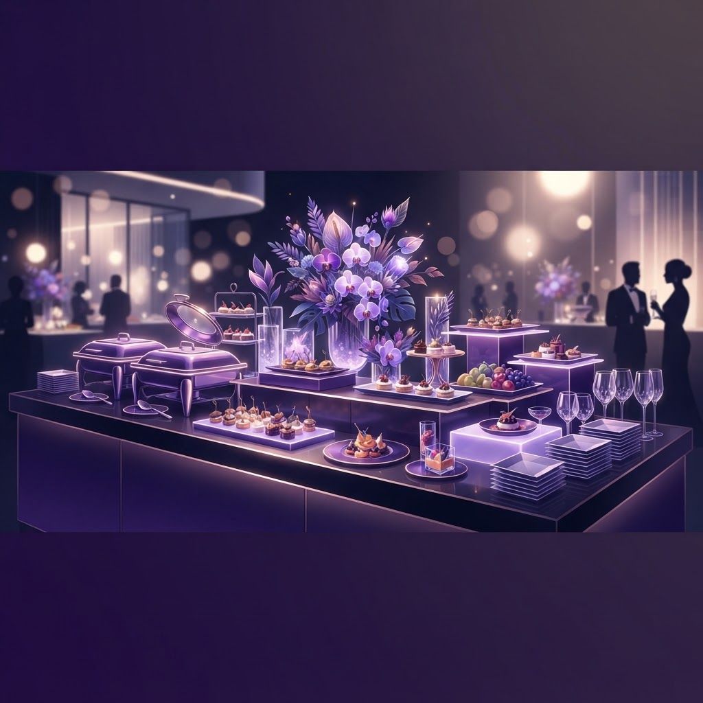 Top 10 Best Catering Services in Winston-Salem