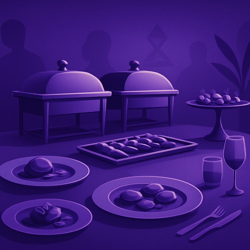 Top 10 Best Catering Services in Zambia