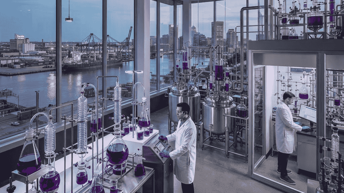 Top 10 Best Chemical Companies in Baltimore