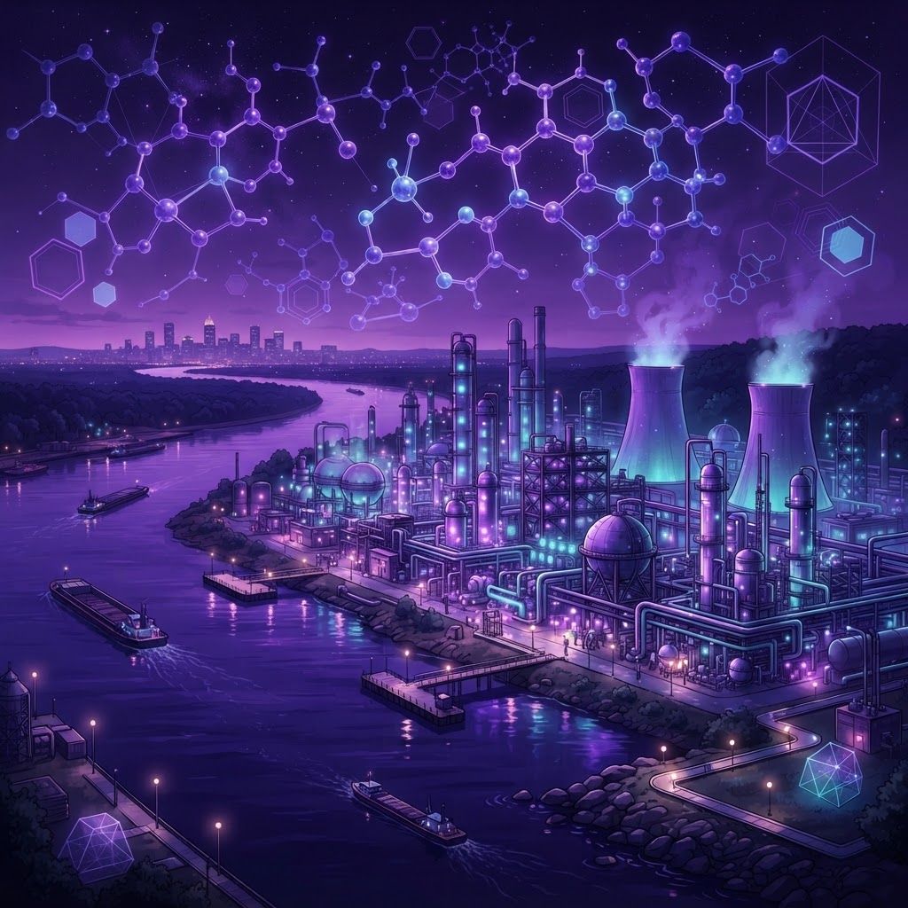 Top 10 Best Chemical Companies in Baton Rouge