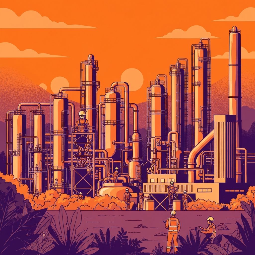 Top 10 Best Chemical Companies in Brazil
