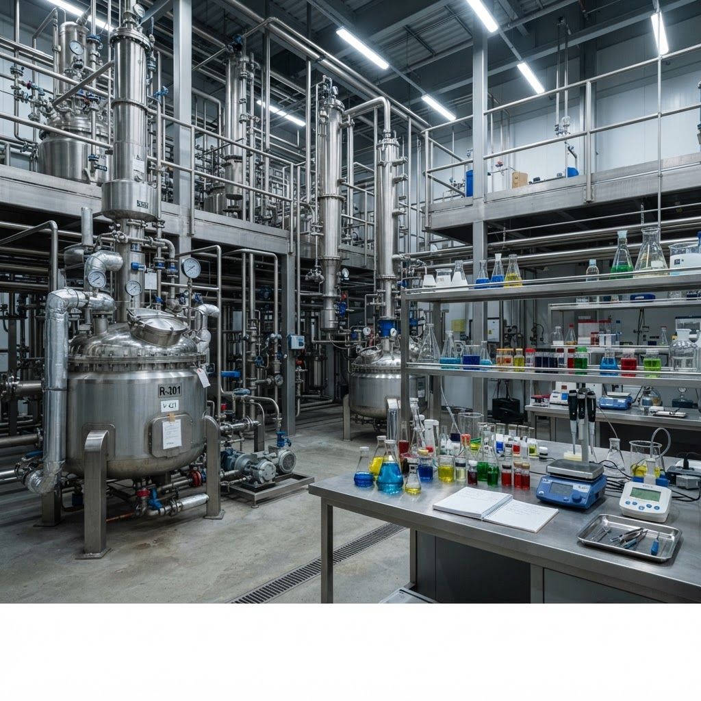 Top 10 Best Chemical Companies in Buffalo