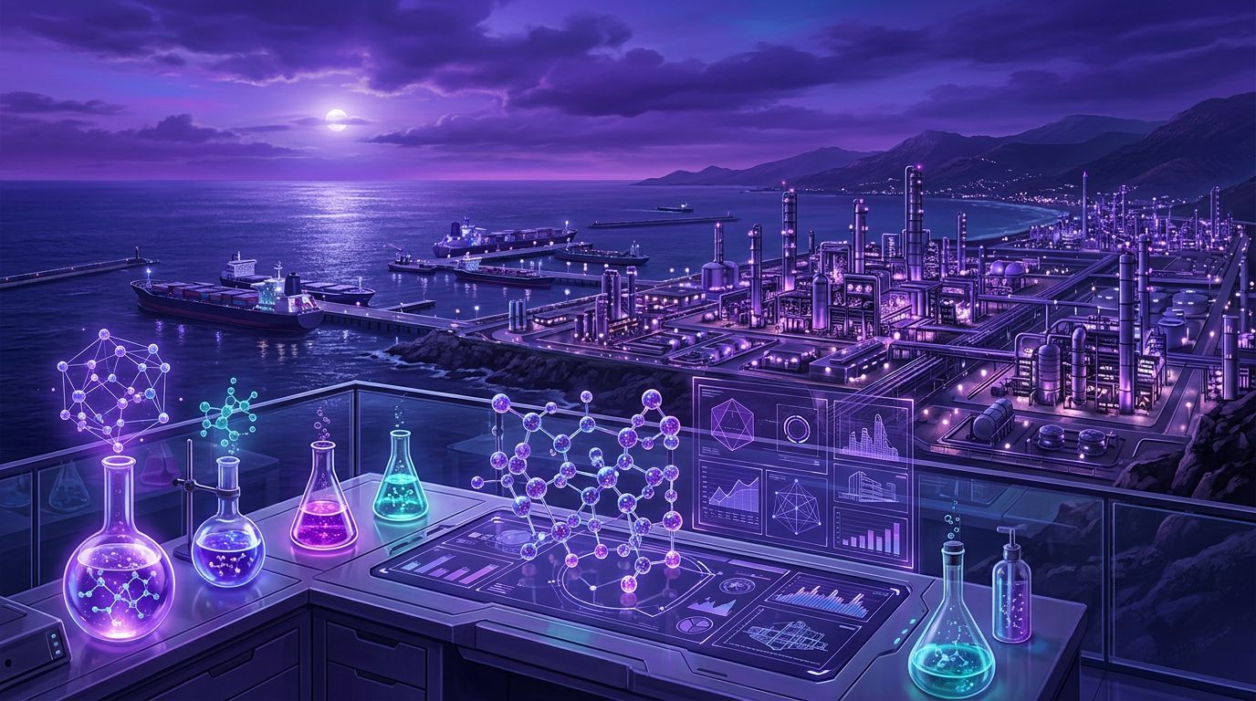 Top 10 Best Chemical Companies in Columbia