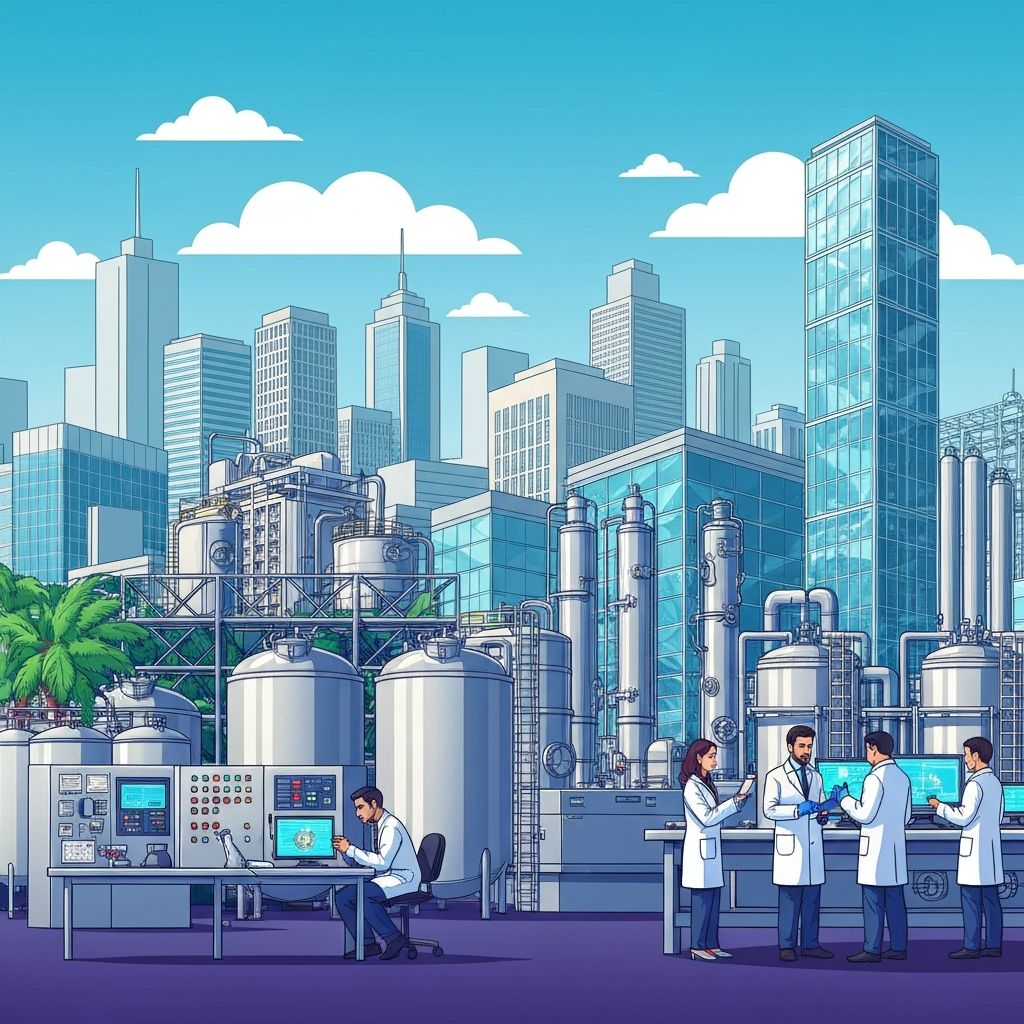 Top 10 Best Chemical Companies in Egypt