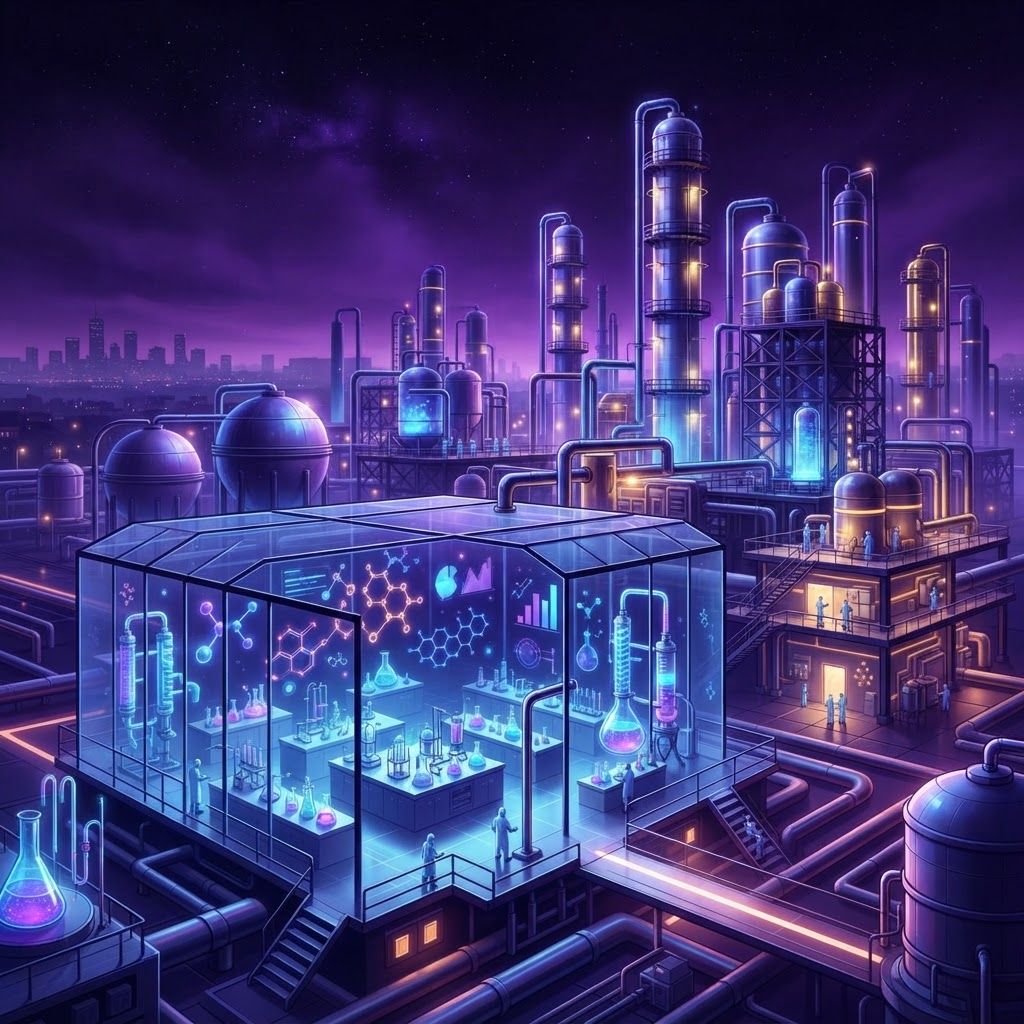 Top 10 Best Chemical Companies in Enterprise