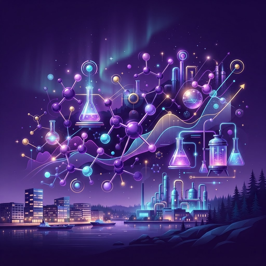 Top 10 Best Chemical Companies in Finland