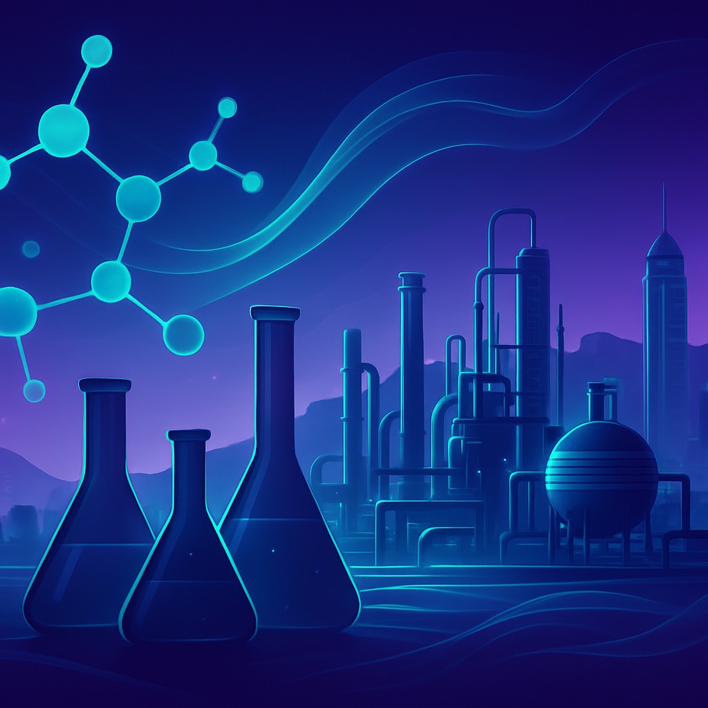Top 10 Best Chemical Companies in Hong Kong