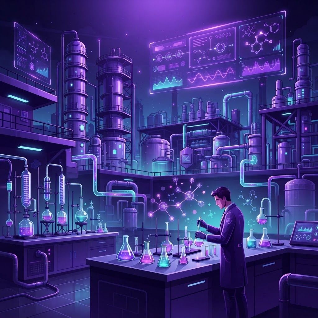 Top 10 Best Chemical Companies in Irving