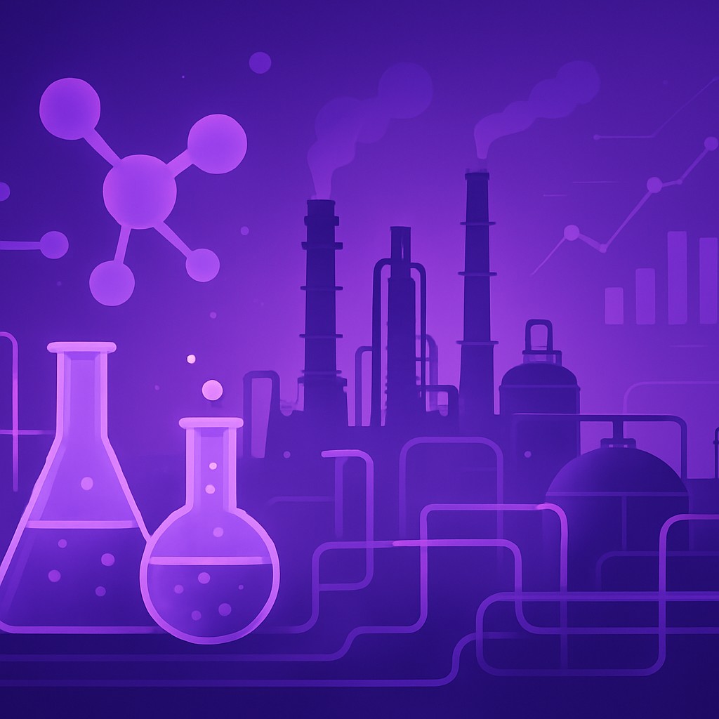 Top 10 Best Chemical Companies in Libya