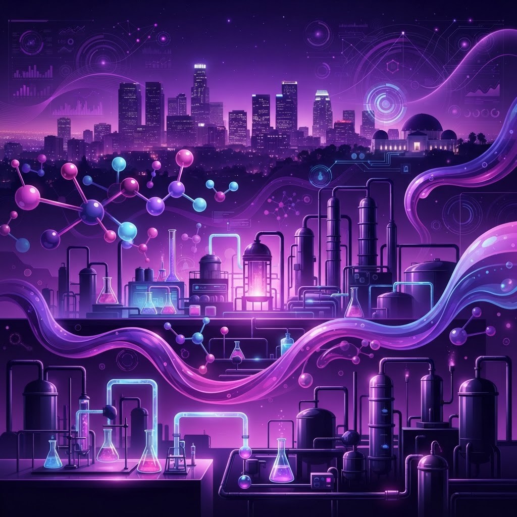Top 10 Best Chemical Companies in Los Angeles