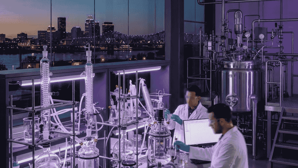 Top 10 Best Chemical Companies in Louisville