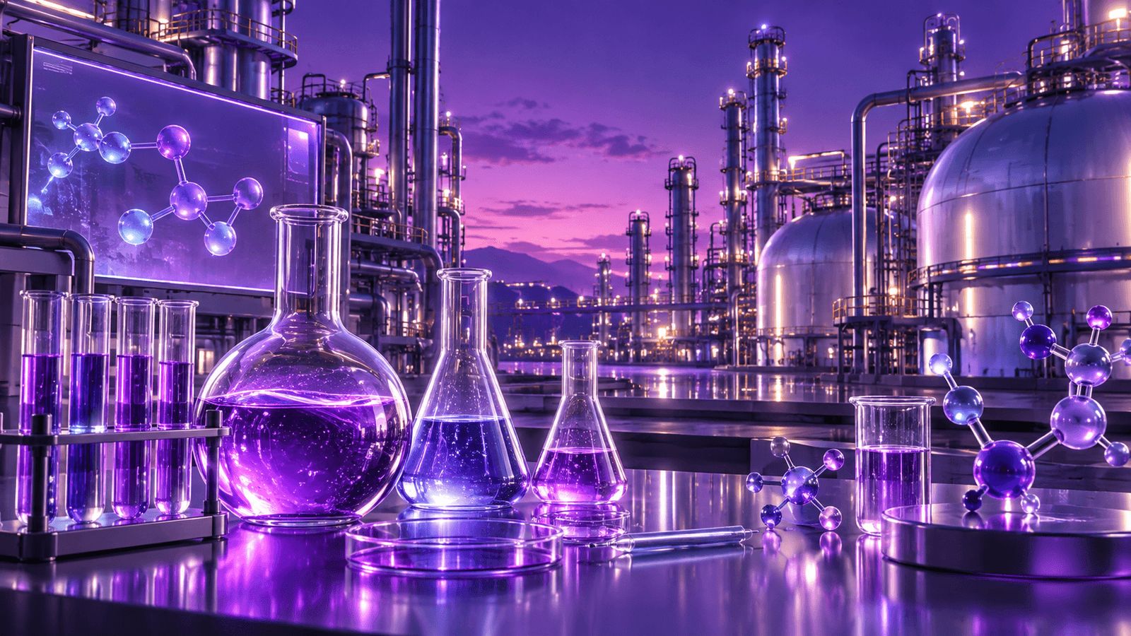 Top 10 Best Chemical Companies in Mesquite
