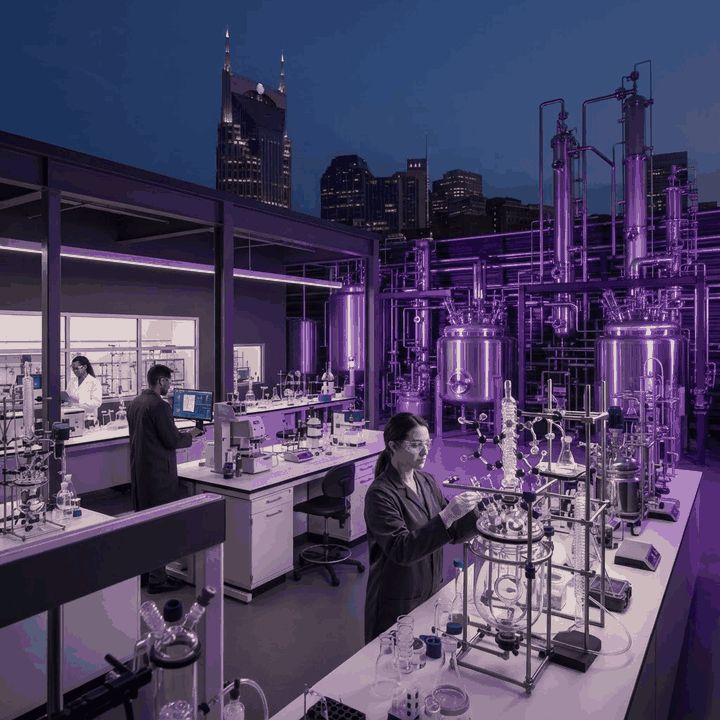 Top 10 Best Chemical Companies in Nashville