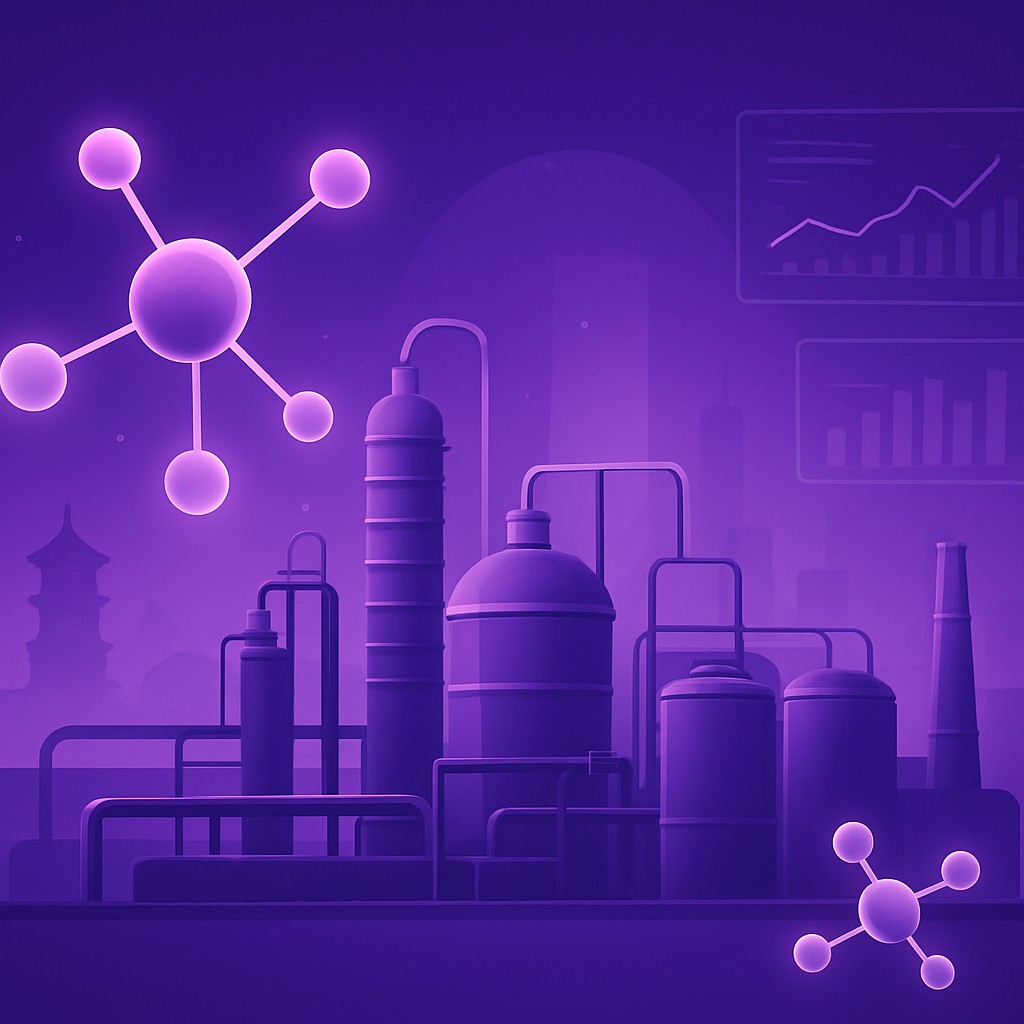 Top 10 Best Chemical Companies in North Korea