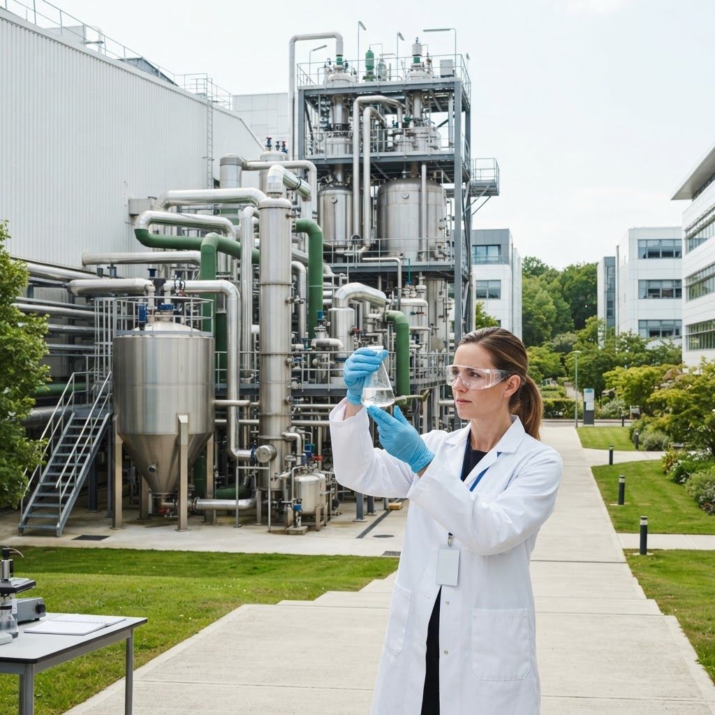 Top 10 Best Chemical Companies in St. Louis