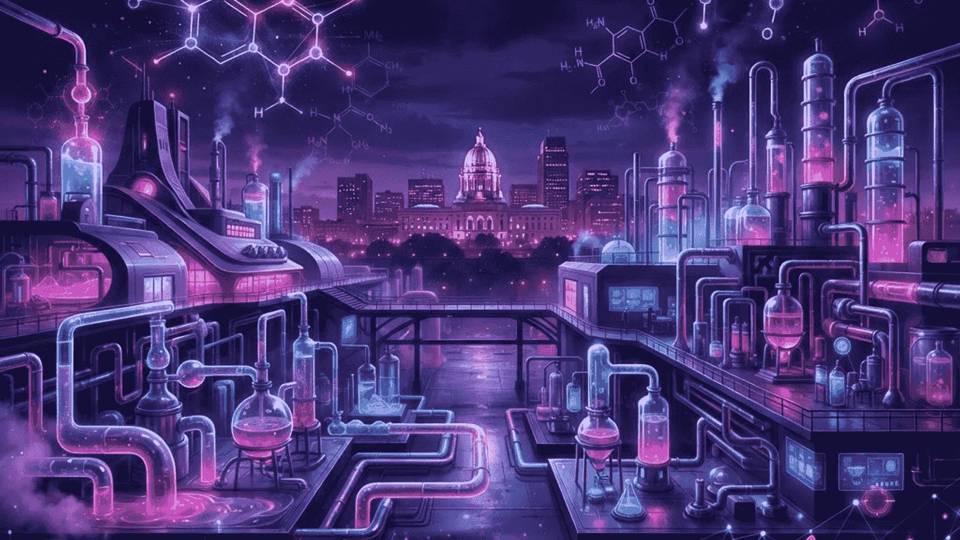 Top 10 Best Chemical Companies in St. Paul