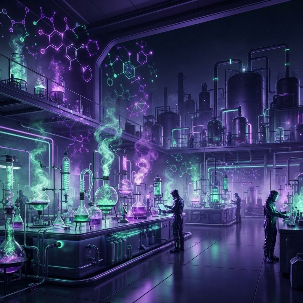 Top 10 Best Chemical Companies in Sunrise Manor