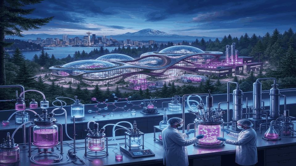 Top 10 Best Chemical Companies in Washington