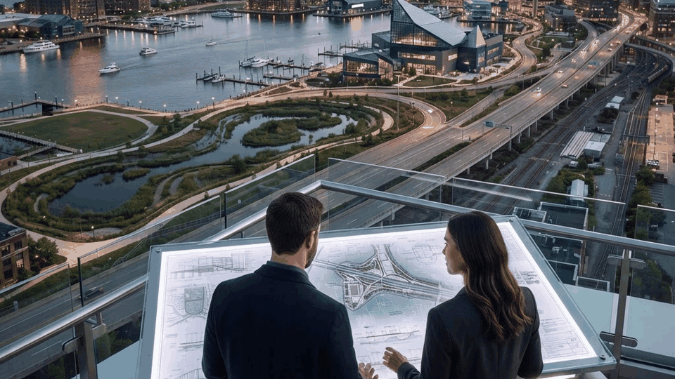 Top 10 Best Civil Engineering Firms in Baltimore