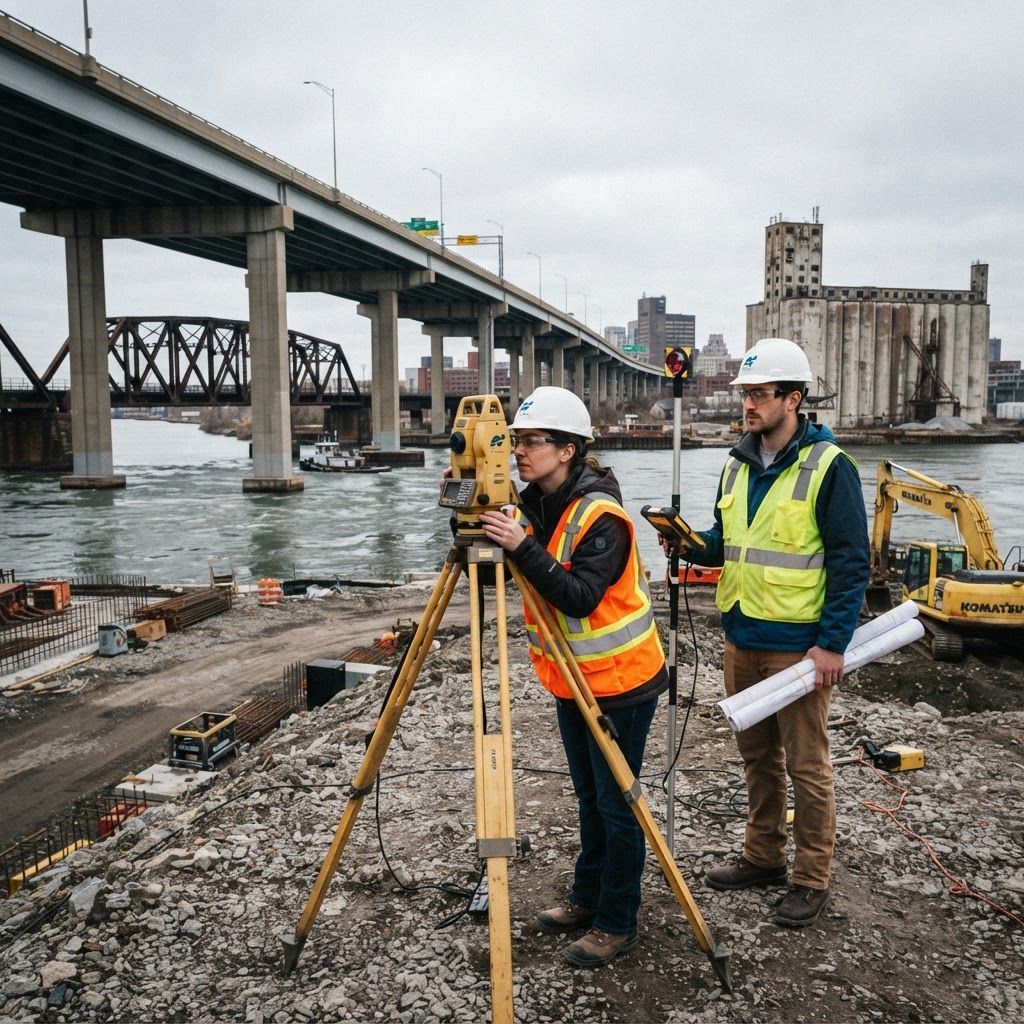 Top 10 Best Civil Engineering Firms in Buffalo