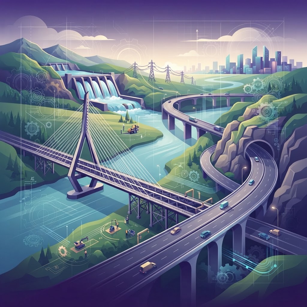 Top 10 Best Civil Engineering Firms in Ireland
