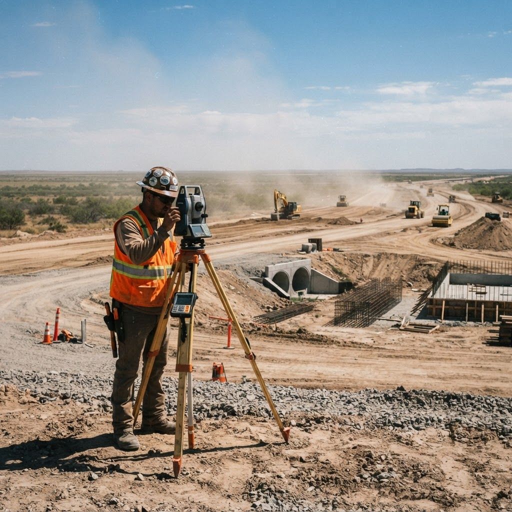 Top 10 Best Civil Engineering Firms in Lubbock