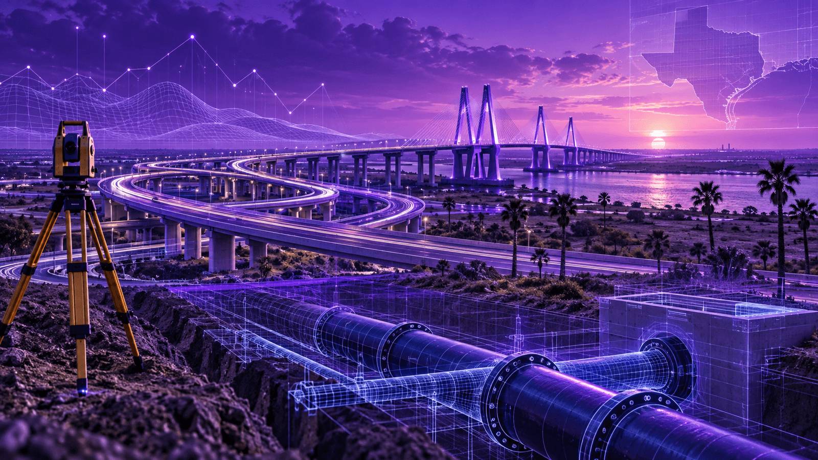 Top 10 Best Civil Engineering Firms in McAllen