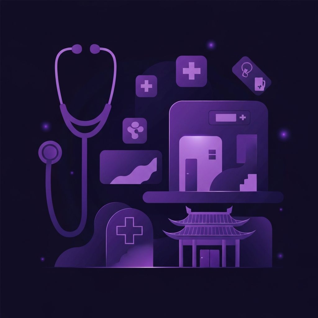 Top 10 Best Clinics in China