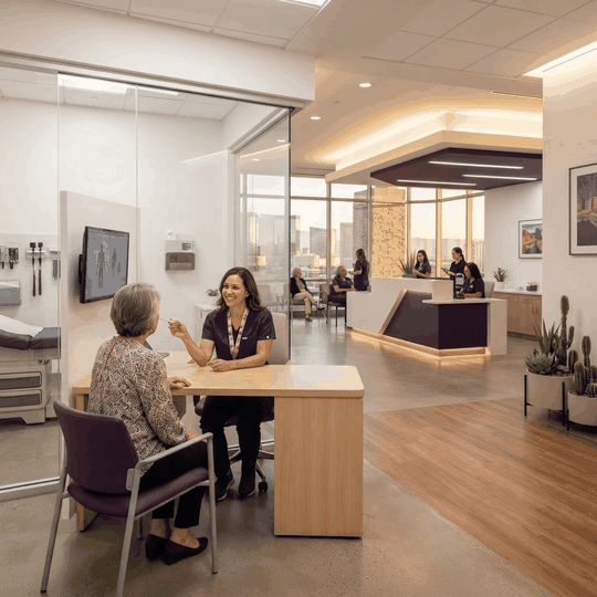 Top 10 Best Clinics in Las Vegas