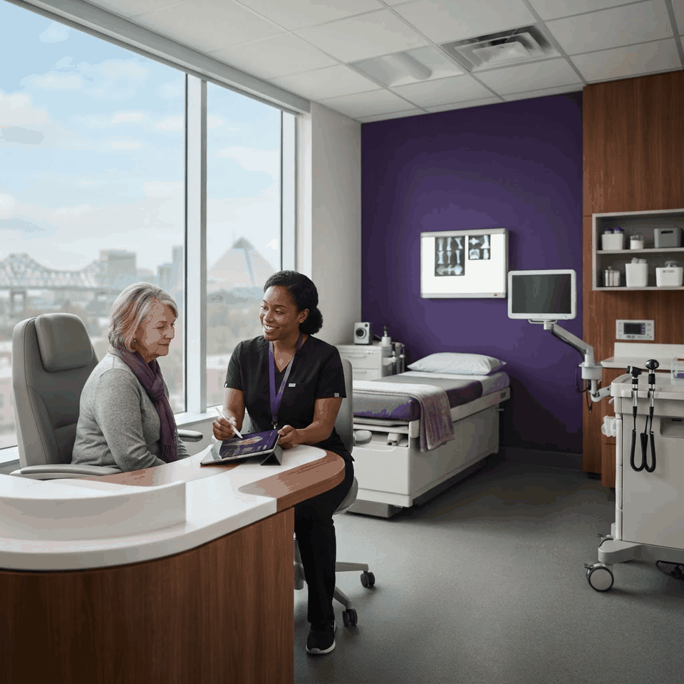 Top 10 Best Clinics in Memphis