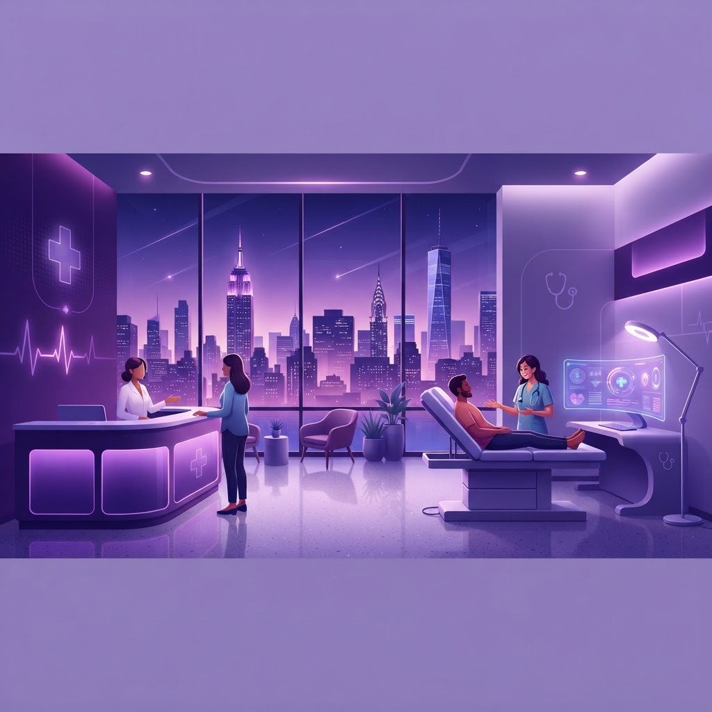 Top 10 Best Clinics in New York