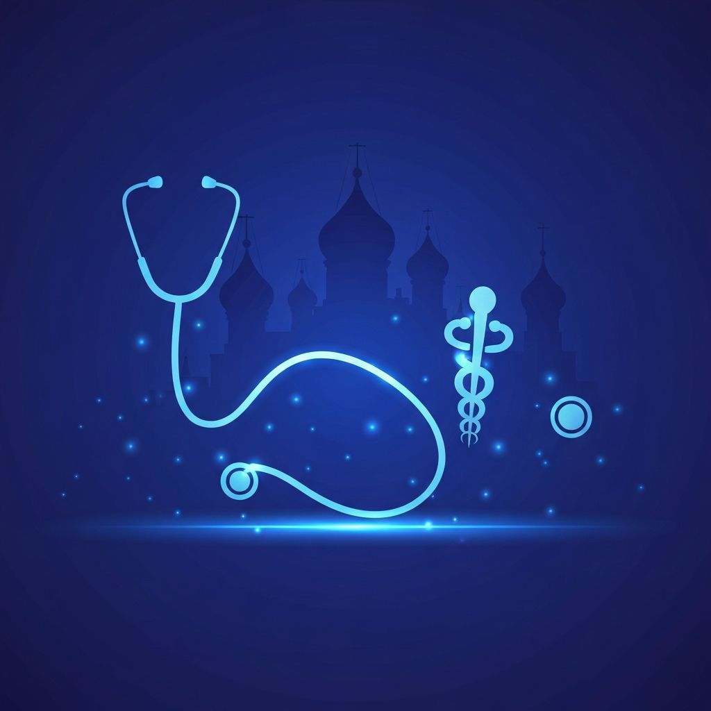 Top 10 Best Clinics in Russia