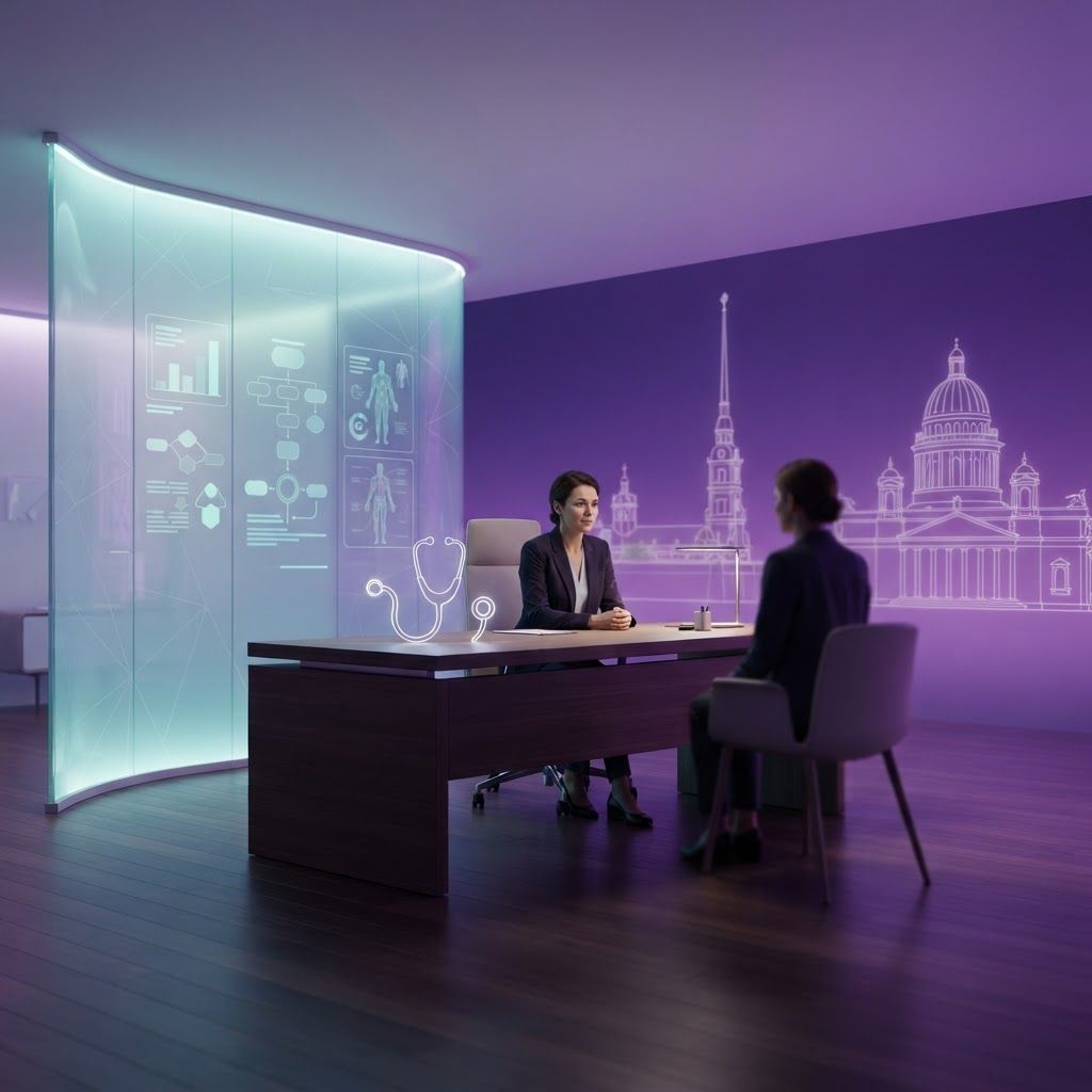 Top 10 Best Clinics in St. Petersburg