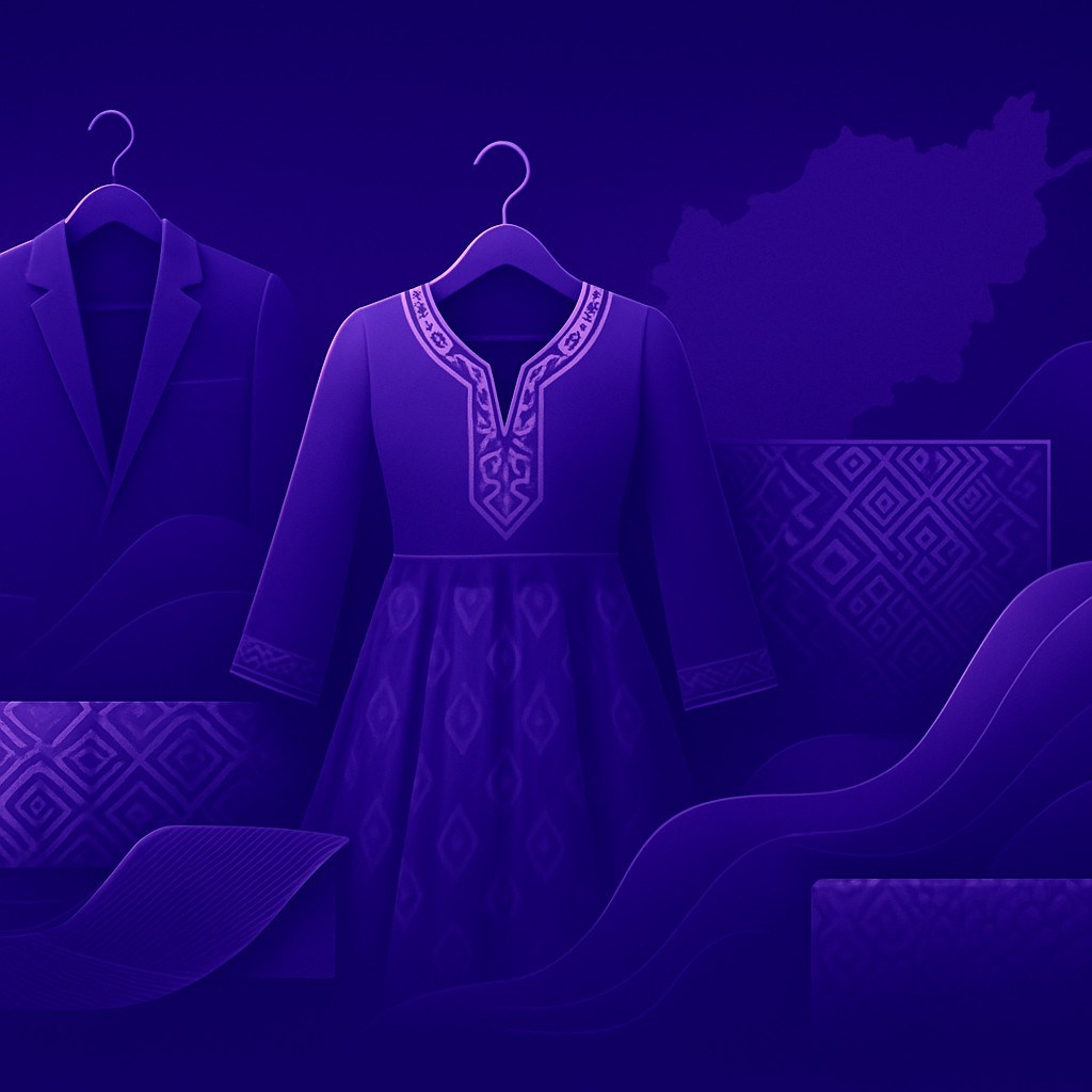 Top 10 Best Clothing Brands in Afghanistan