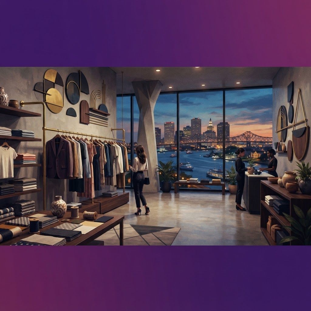 Top 10 Best Clothing Brands in Baton Rouge