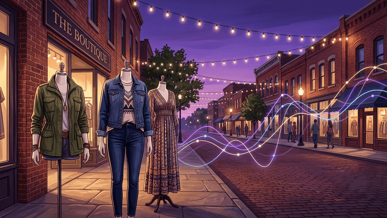 Top 10 Best Clothing Brands in Broken Arrow