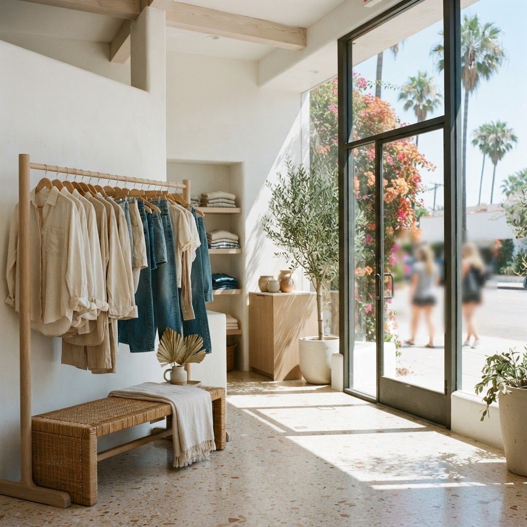Top 10 Best Clothing Brands in Chula Vista