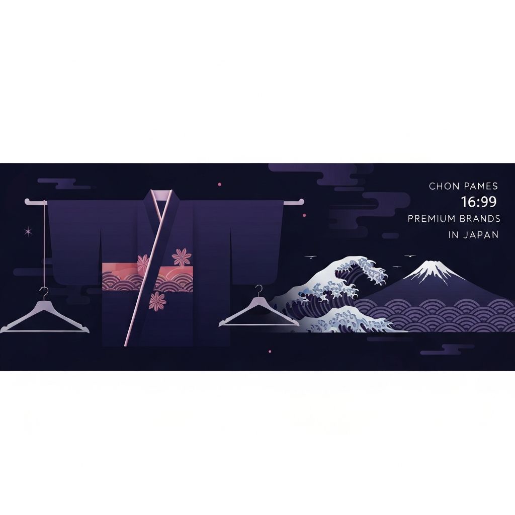 Top 10 Best Clothing Brands in Japan