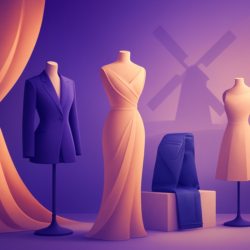 Top 10 Best Clothing Brands in Netherlands