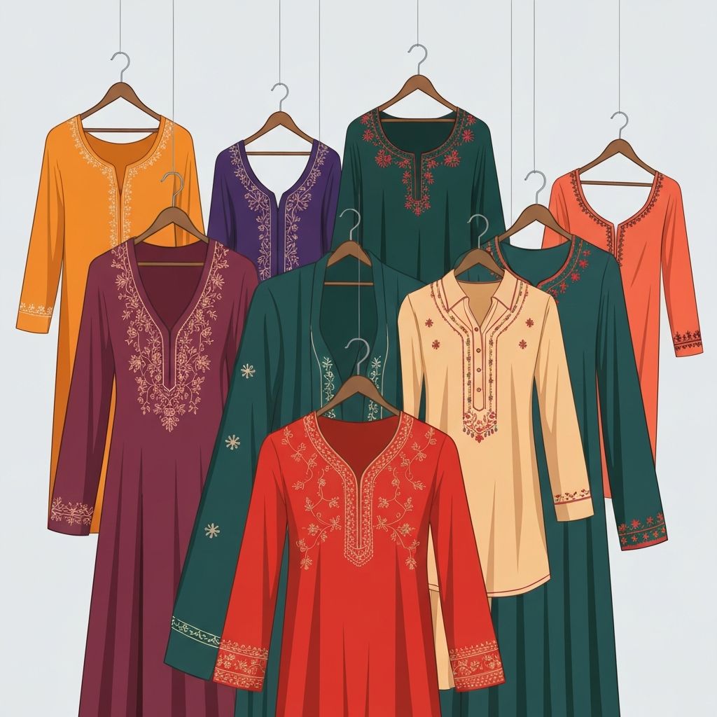 Top 10 Best Clothing Brands in Pakistan
